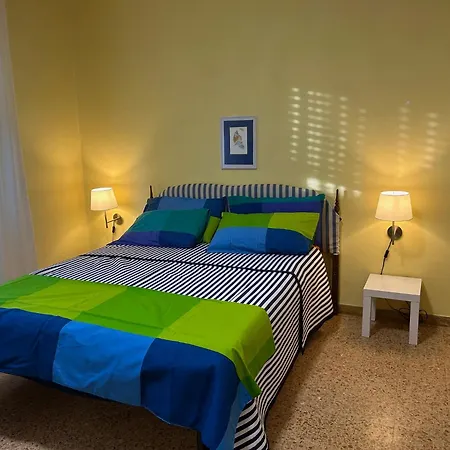 Ferienhaus Casa Tra Gli Ulivi Vicino Al Mare