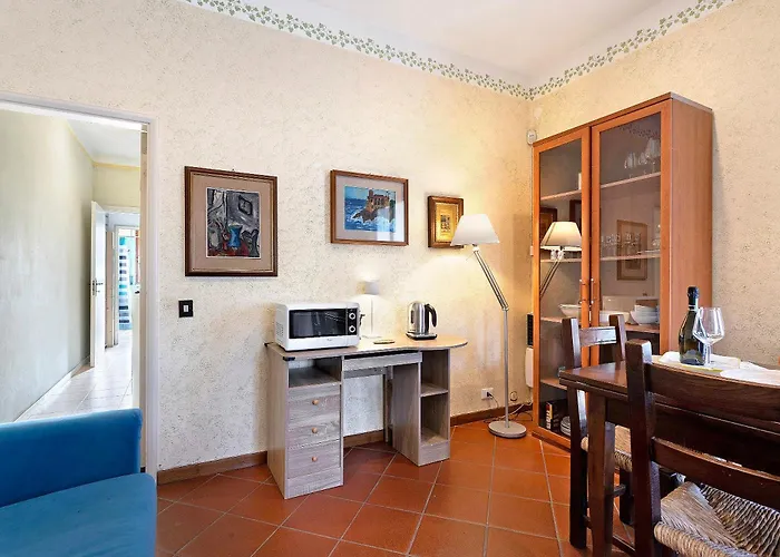 Ferienhaus Casa Tra Gli Ulivi Vicino Al Mare